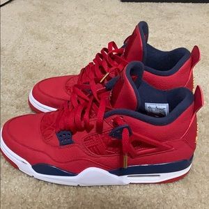 Air Jordan 4 “FIBA”